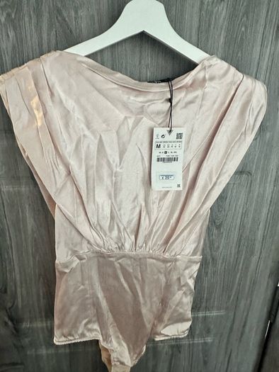 Bnwt Zara Bodysuit - M