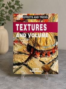 Effects & Tricks: Painting Textures and Volume Book