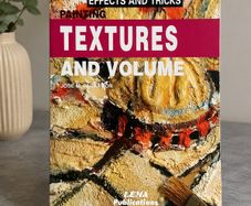 Effects & Tricks: Painting Textures and Volume Book