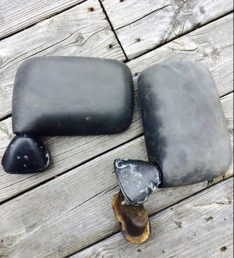 Vintage Ford Fiesta mark II and Fiesta Xr2i parts