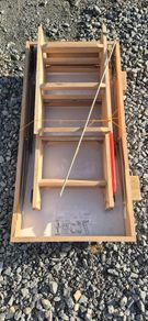 Attic loft ladder Farko 60x120