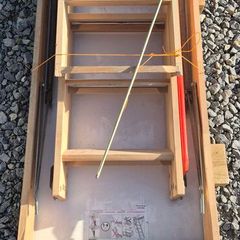 Attic loft ladder Farko 60x120