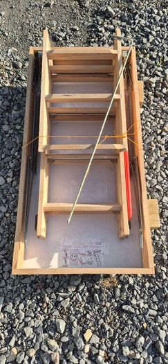Attic loft ladder Farko 60x120