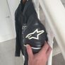 alpinestars leather jacket Image 10