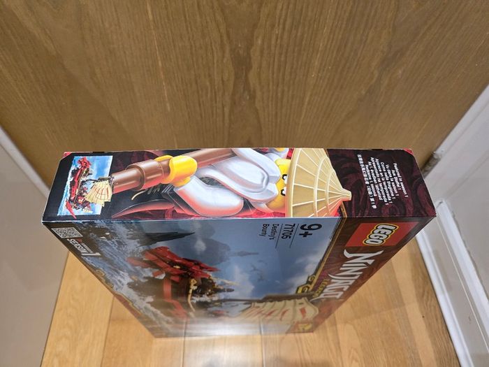 Lego 71705 Destiny's Bounty