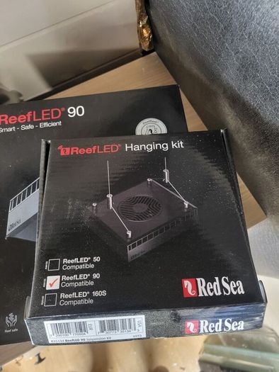 red sea led
