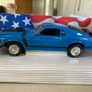 Mustang Boss Year 1970 Scale 1/18 Image 6