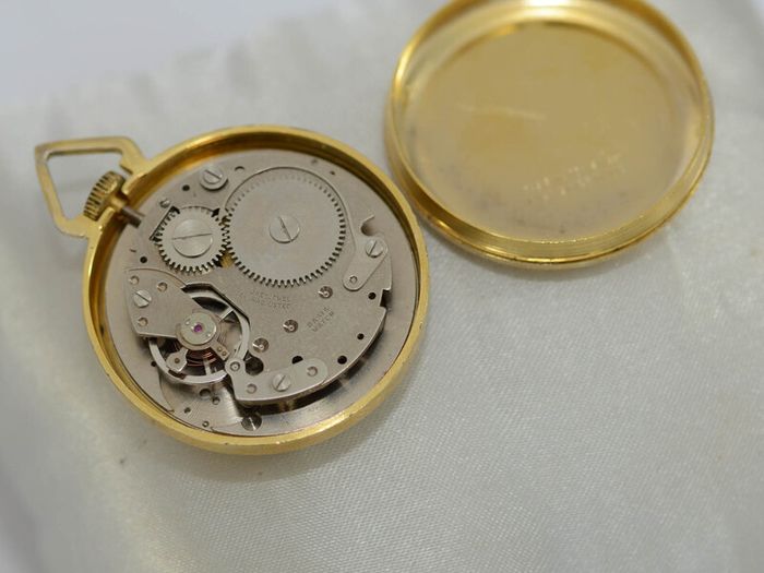 Vintage Ladies  Lucerne Pendant Watch