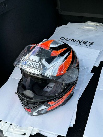 Shoei Neotec 3