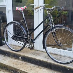 vintage bikes
