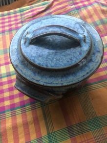 Small Pottery Bowl