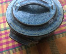 Small Pottery Bowl