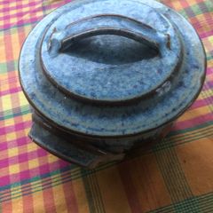 Small Pottery Bowl