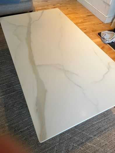 granite and quartz stone , luxury porcelain island just cut brand new 1485mm x 795