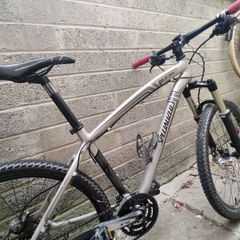 Specialized Hardrock Pro, size Medium