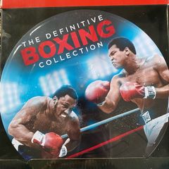 The Definitive Boxing Collection 10 DVDs