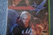Devil May Cry 4 Xbox360 Games Original
