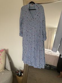 ganni dress