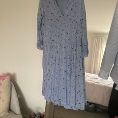 ganni dress