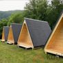 Airbnb , glamping pods Image 6