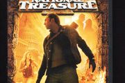 National Treasure DVD Movie staring Nicolas Cage, Sean Bean &amp; Harvey Keitel