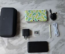 Nintendo 3ds xl special edition!!!!