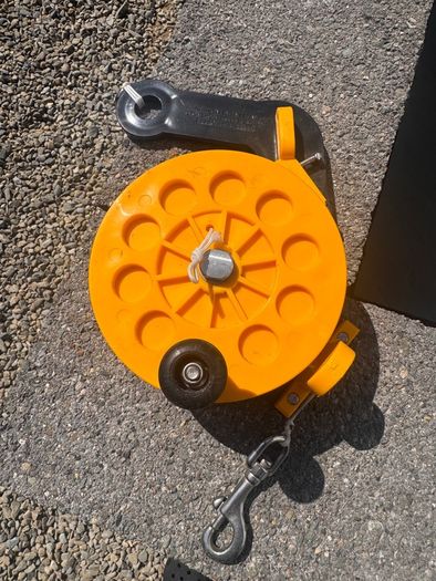 Dive reel