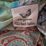 Boho Beach Paisley-Patchwork Dress/Cover-Up Image 3