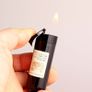 Wine Bottle Shape Refillable Butane Gas Cigarette Cigar Lighter Keychain Novelty Image 3
