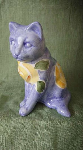 Cat collectable
