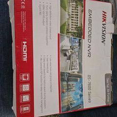 network video recorder