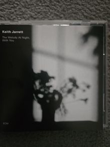 Keith Jarrett - The Melody At Night With You.