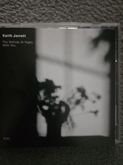 Keith Jarrett - The Melody At Night With You.