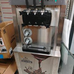 Ice cream machine