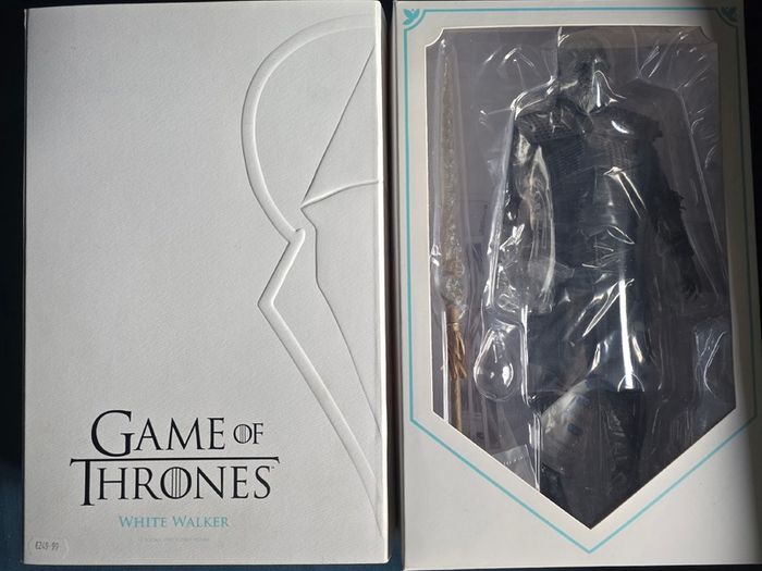 Threezero - 1/6 scale White Walker (Regular) (Game of Thrones)