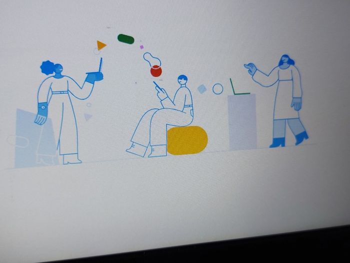 ASUS ChromeBook, Model C300S, Powerwashed and reset