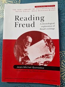 Book - Reading Freud (Jean Michel Quinodoz)