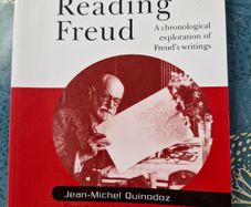 Book - Reading Freud (Jean Michel Quinodoz)