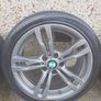Bmw 330e Tyres 225/45zr18, 255/40r18 Image 6