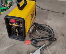 CAT welding plant