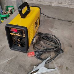 CAT welding plant