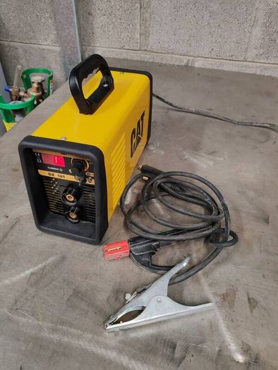 CAT welding plant