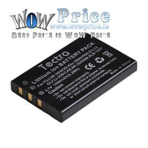 Np-60 Np60 Battery For Fujifilm Kodak Samsung Olympus Pentax