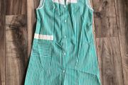 Vintage Shirt Dress