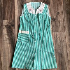 Vintage Shirt Dress