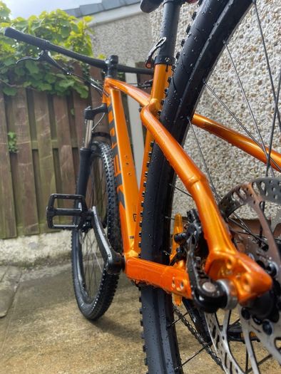 Trek Marlin 6 Mountain Bike