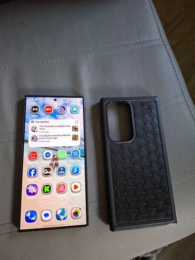 Samsung Galaxy S24Ultra & Samsung Galaxy A57 5G