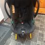 baby car seat with isofix Image 2