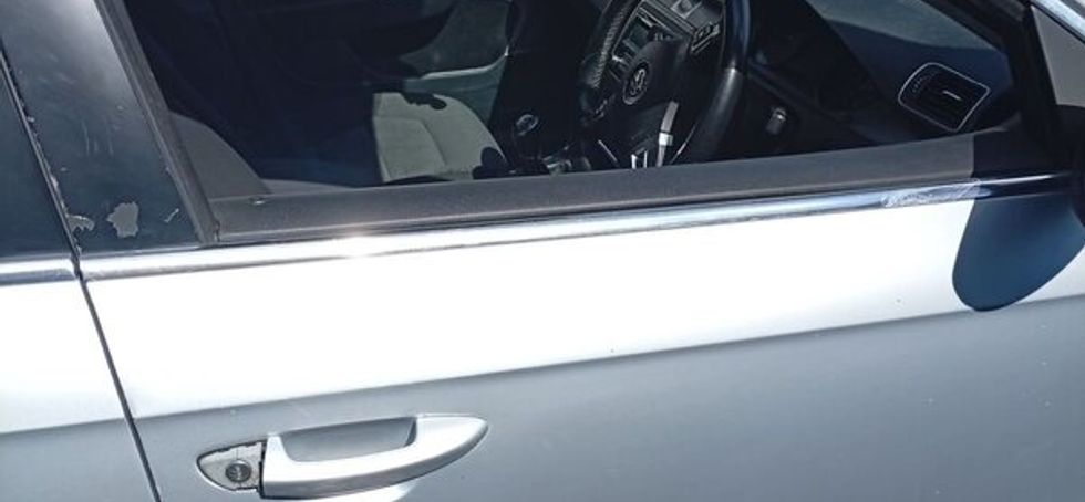 Volkswagen Passat 2012