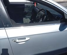 Volkswagen Passat 2012
